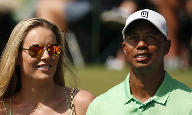 Nakenbilder av Tiger Woods på avveie. Nå går han rettens vei